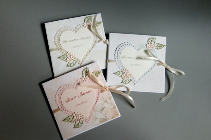 Wedding DVD case .. picture no. 2