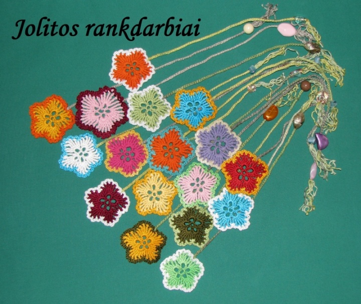 Skirtukai knygoms