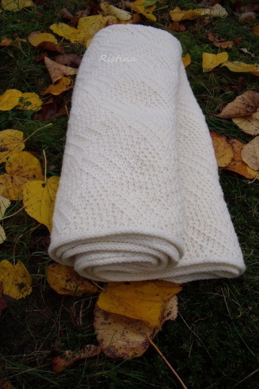 White merino wool pledukas picture no. 2