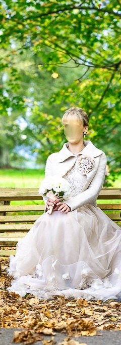 Bolero bride picture no. 2