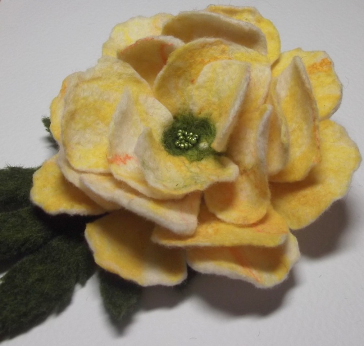 gėlė