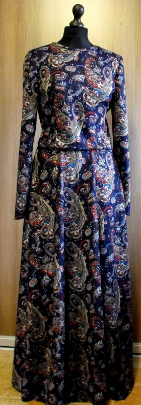 Long dress