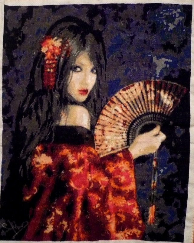 Geisha :)