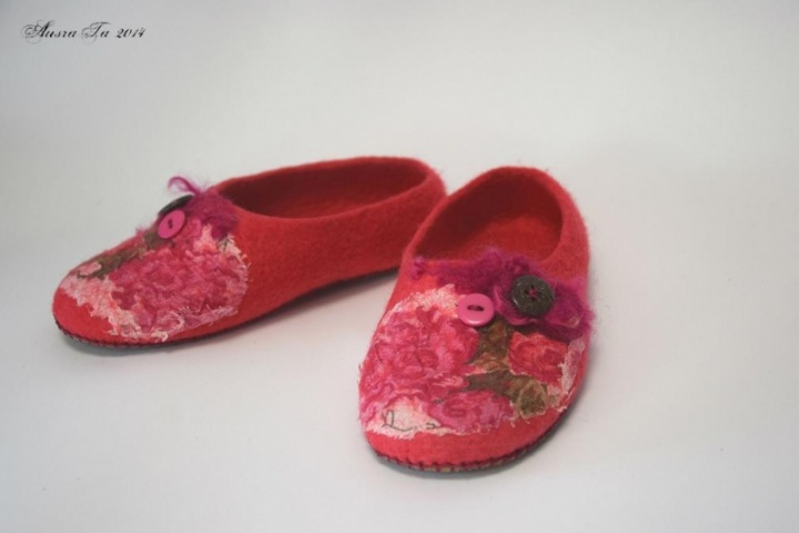 Pink tapkutės