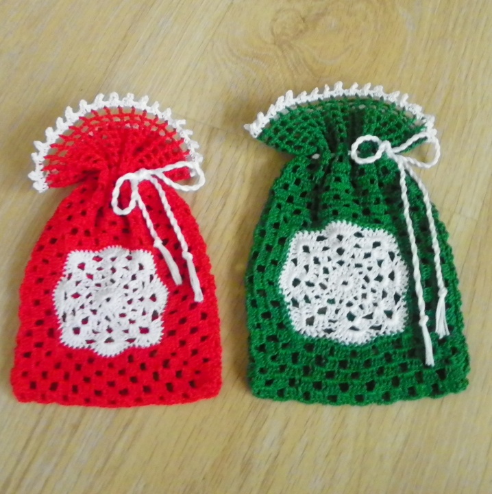 Christmas gift bags