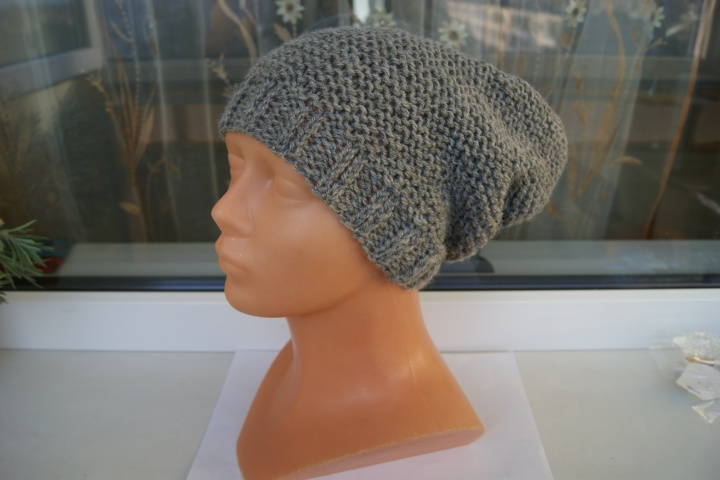 Pour warm hat, beannie type picture no. 2