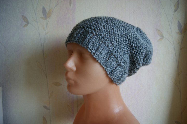 Pour warm hat, beannie type picture no. 3