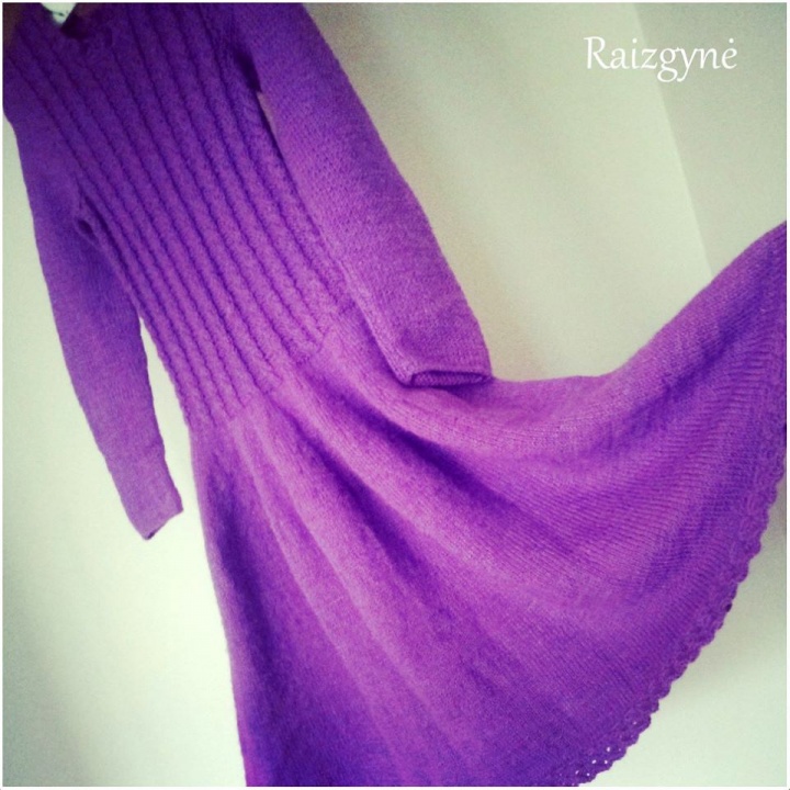 Suknele "Pynes"