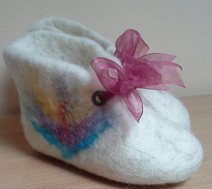 Baby shoes picture no. 2