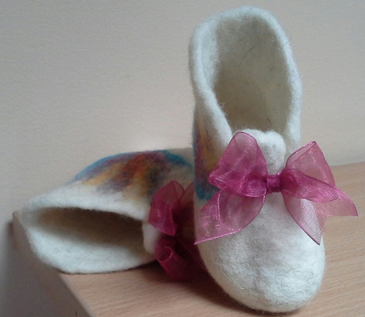 Baby shoes
