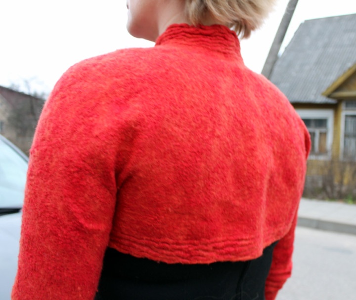 Bolero red picture no. 2