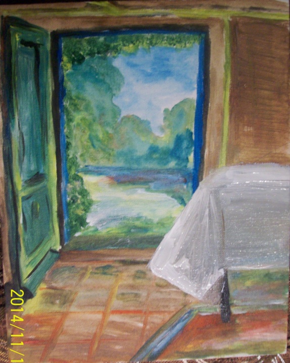 door