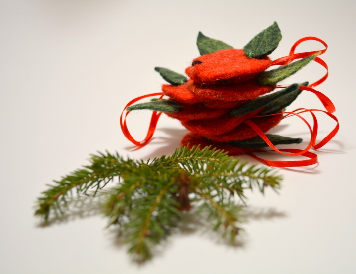 Christmas Apples