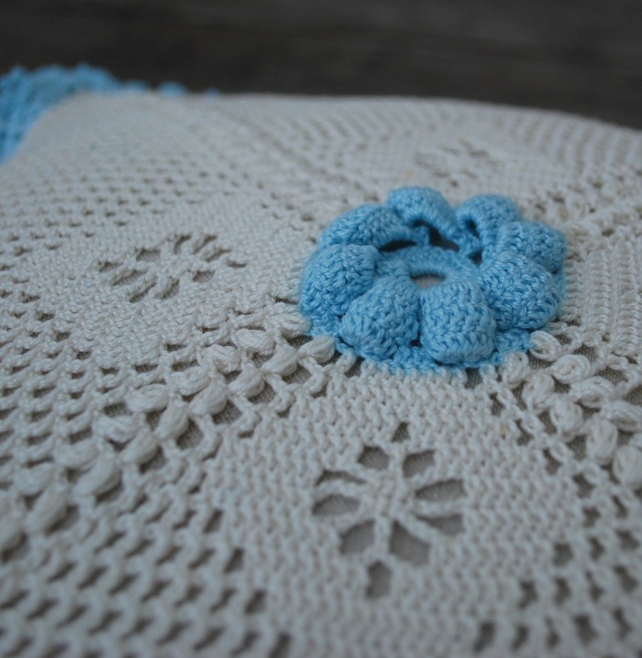 Blue flower picture no. 3