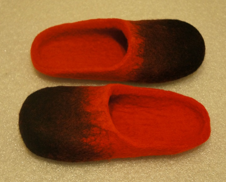 Raudonos 1
