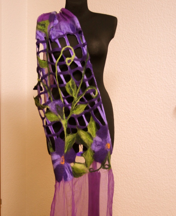 Orphan scarf ,, ,, picture no. 3