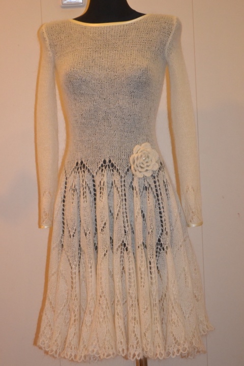 champagne dress