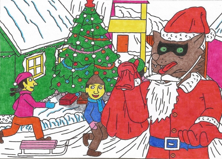 Kalėdų laukimas Papyvesio slėnyje