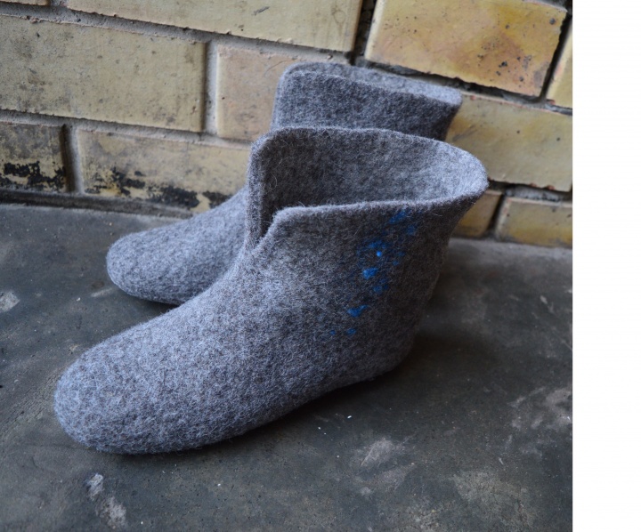Shoes grandmother