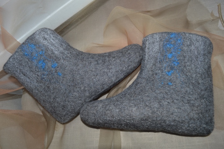 Shoes grandmother picture no. 2