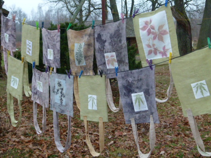 linen bags " natural gifts " picture no. 3
