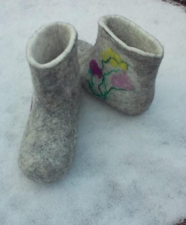 Veltinukai boots picture no. 2