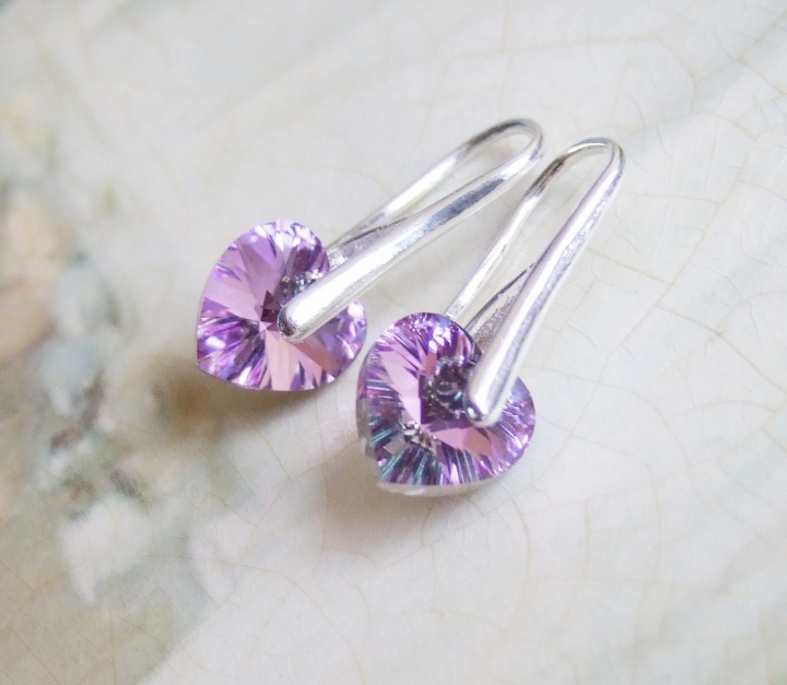 Swarovski Vitrail light heart picture no. 2