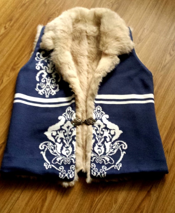 Female vest
