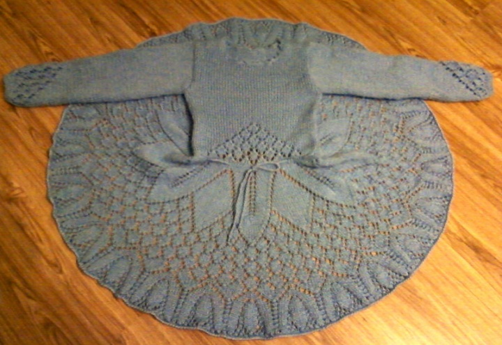 Baby dress picture no. 2