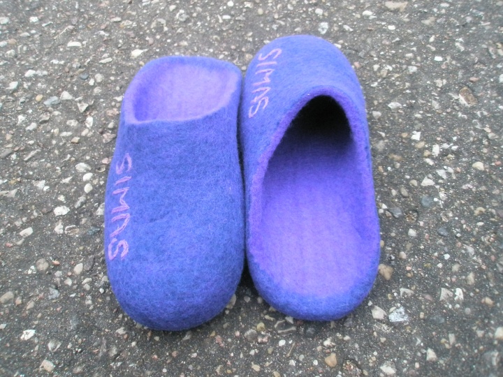 blue blue