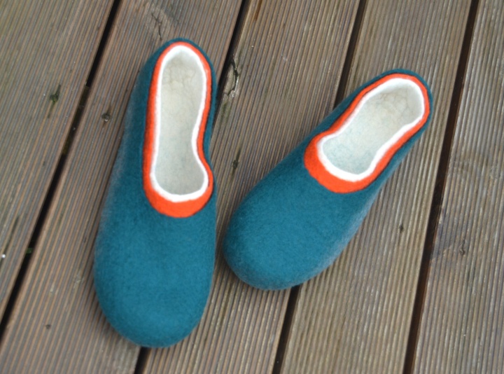 Ocean green