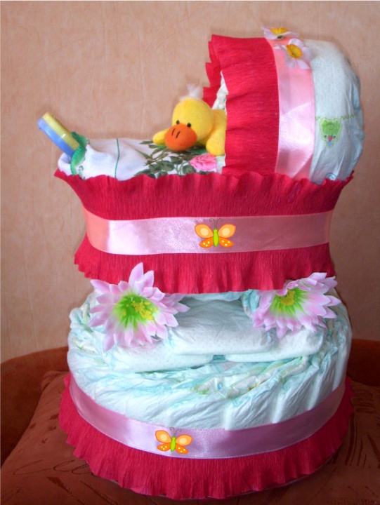 Vežimaitis of Diapers