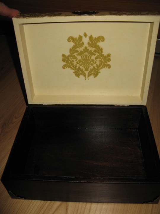 Jewelry boxes picture no. 3