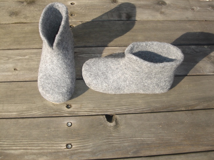 Tapkutes with puttee