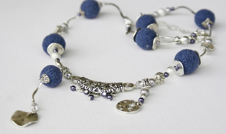 Beads " City III "
