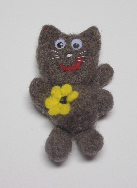 sagė-katinukas