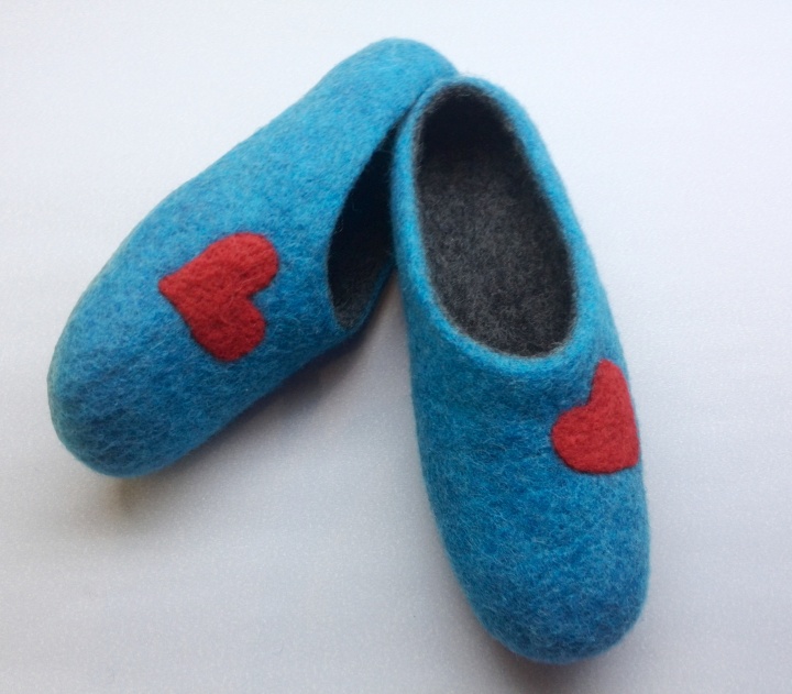 Slippers with Heart * picture no. 2