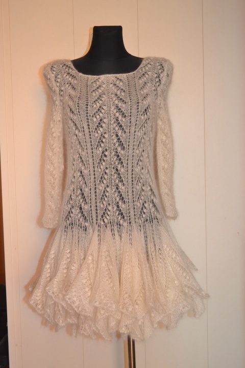 pustuole dress