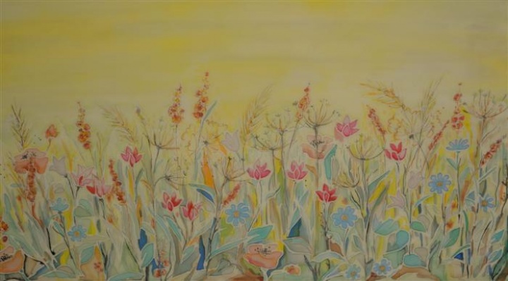 Sunny meadow