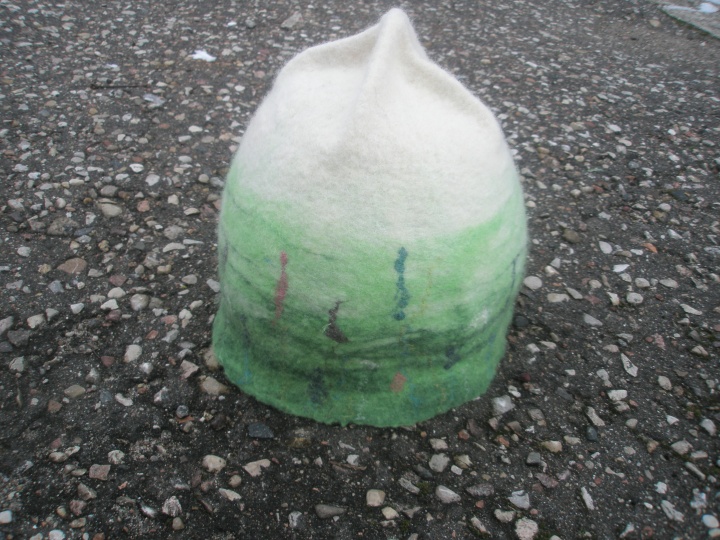kepurė „mažulė“