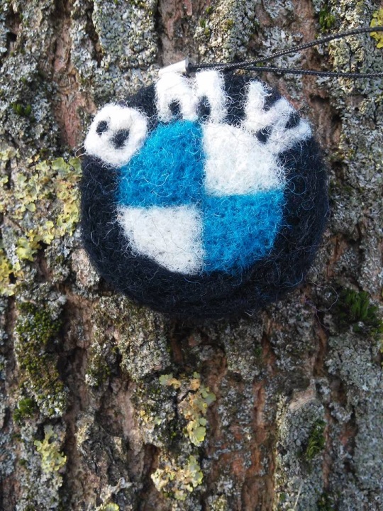 BMW badge