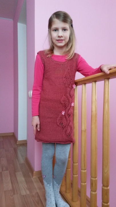 Cherry  dress