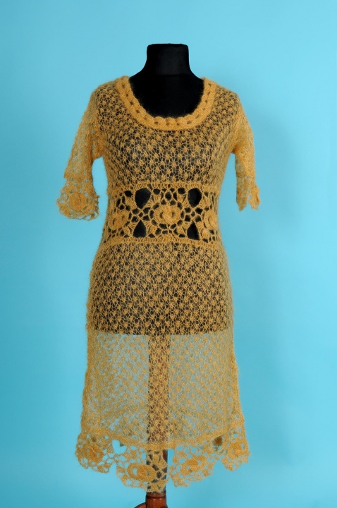 Amber dress