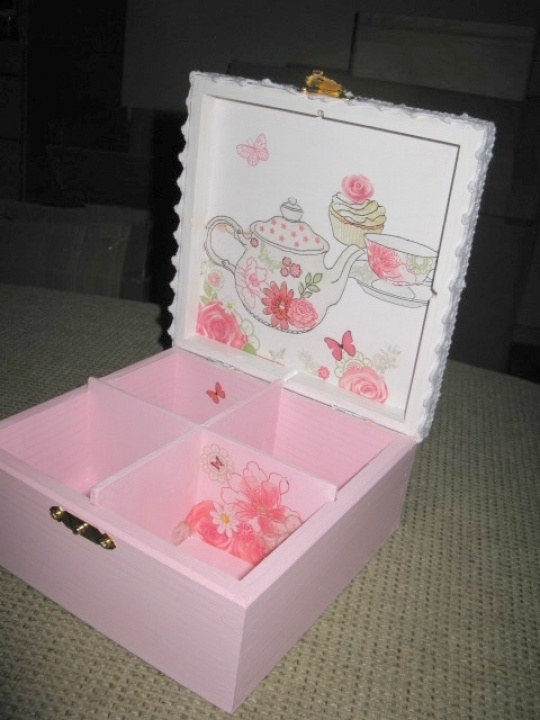 Tea Box picture no. 3