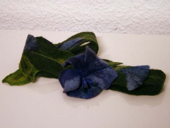 ,, ,, Blue Geranium picture no. 2