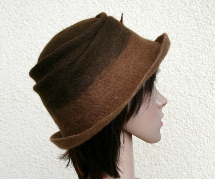Autumn bird hat ,, ,, picture no. 2