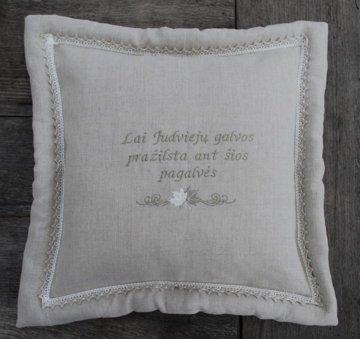 Linen Cushions