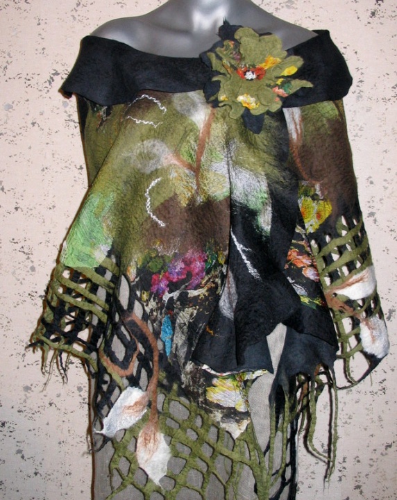 Cloak & # 039; moss bloom & # 039;