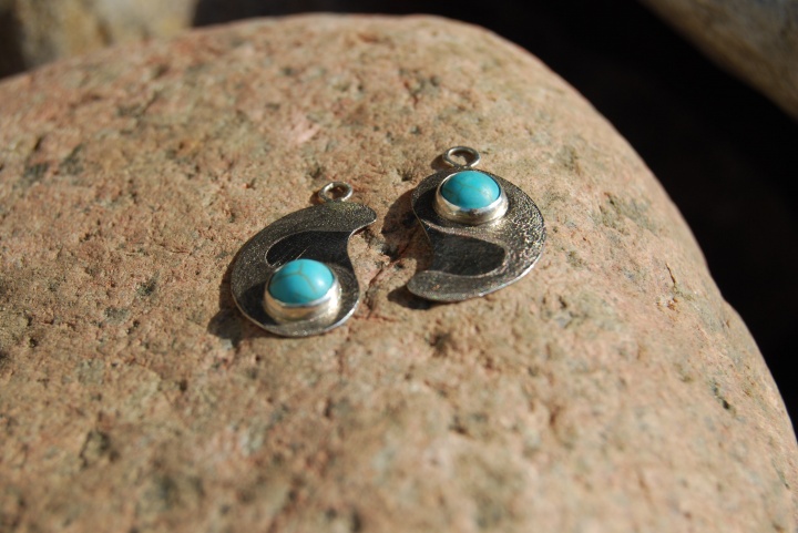 Earrings picture no. 2