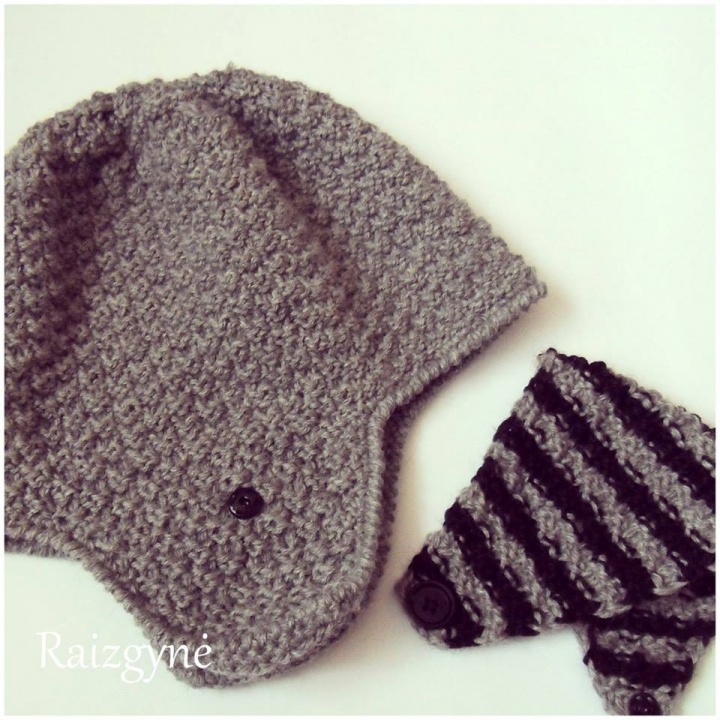 Kepure "Riteris"
